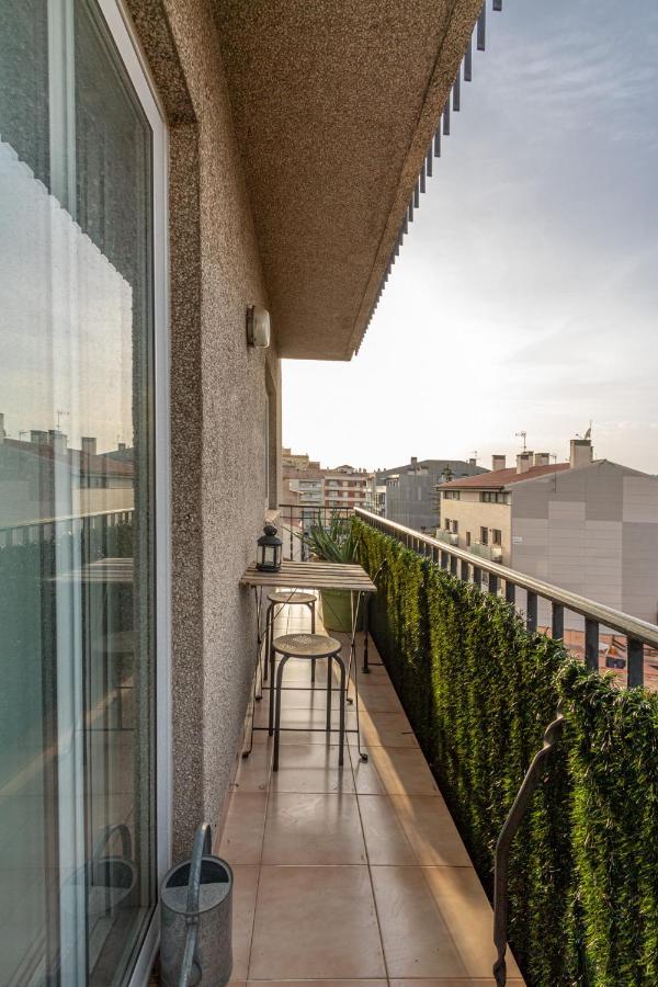 Dali City Apartamento Figueres  Eksteriør billede